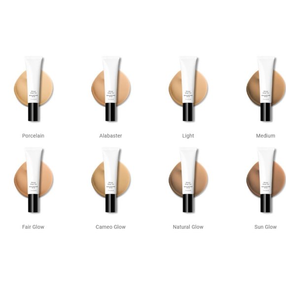 MINERAL SHEER TINT WITH SPF 20 - Picture 2 of 2